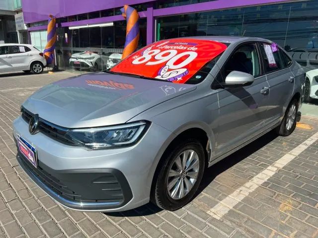 Volkswagen Virtus 2026