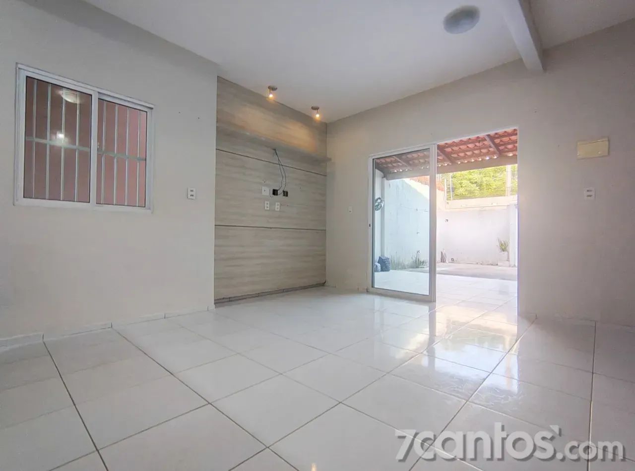 Casa, Novo Mondubim, 3 quartos - Foto 2