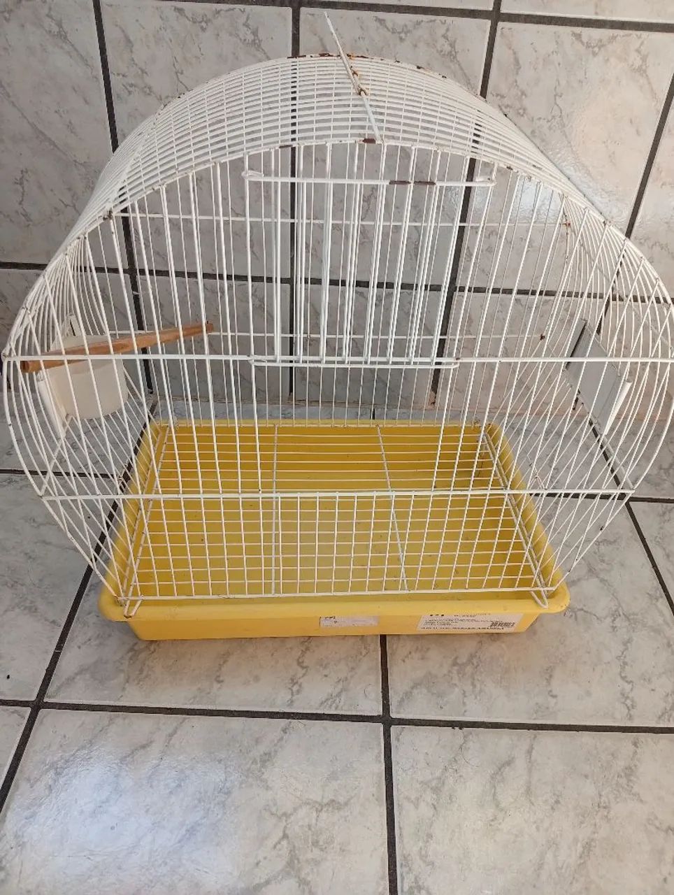 VENDO DUAS GAIOLAS  - Foto 2
