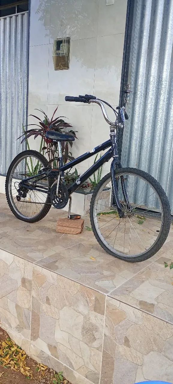 Bicicleta BMX modificada ? - Foto 2