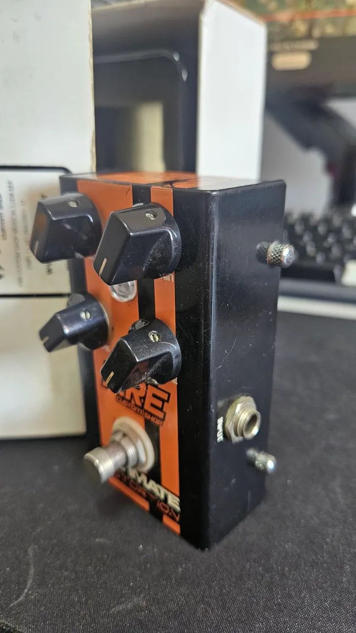 Pedal fire ultimate distortion - Foto 2