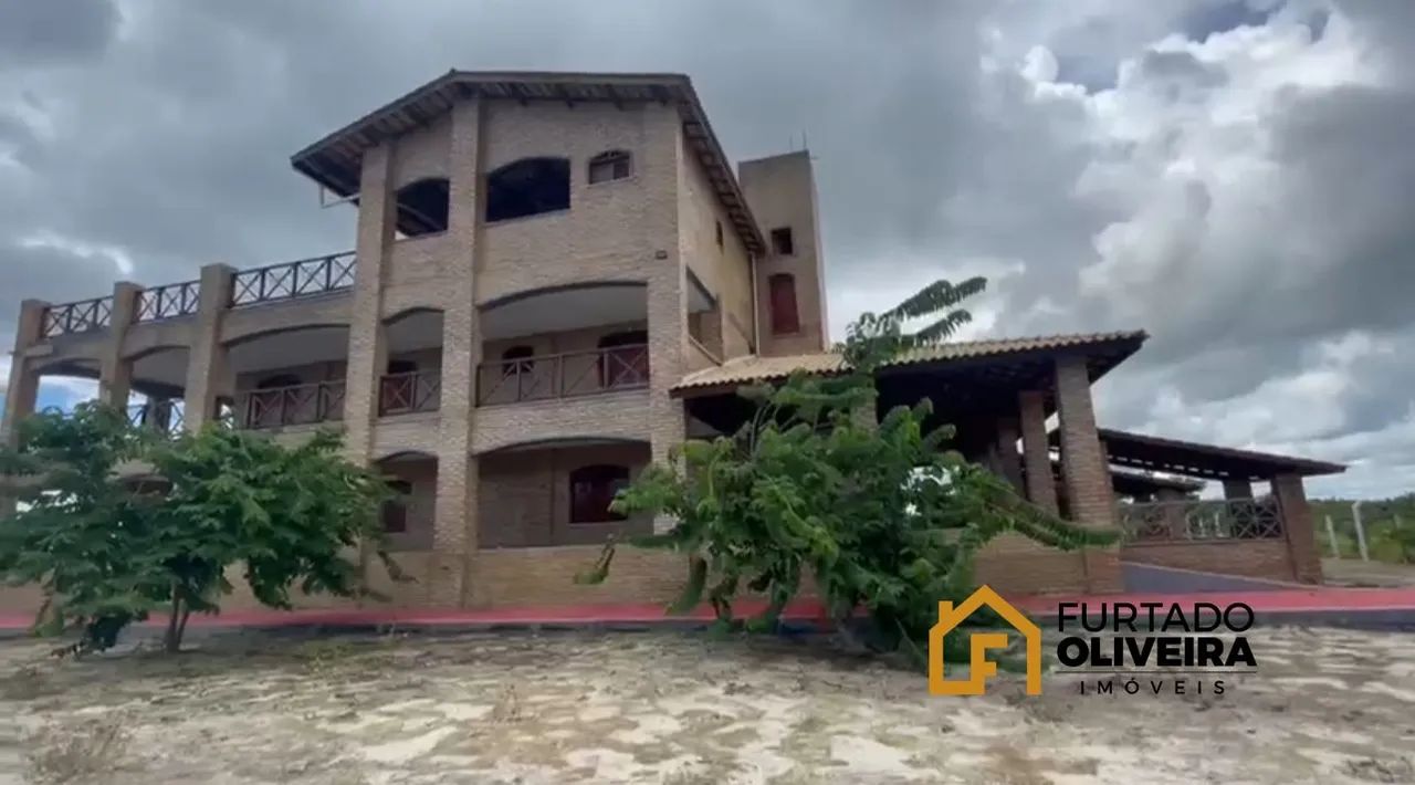 FAZENDA 185Ha- A VENDA - CASA SEDE TRIPLEX- 20.000,00 valor do metro quadrado.- CASCAVEL- 