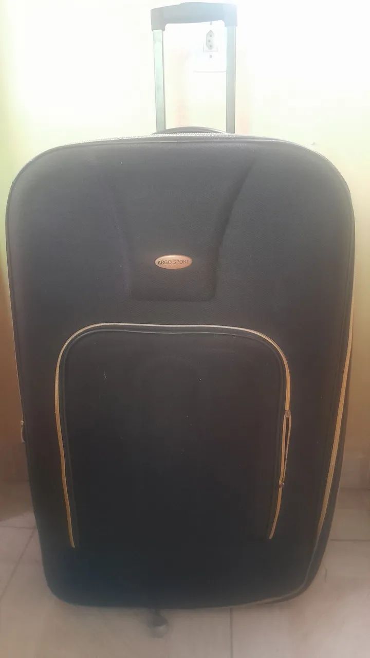 Mala de viagem Argo Sport grande - Foto 5