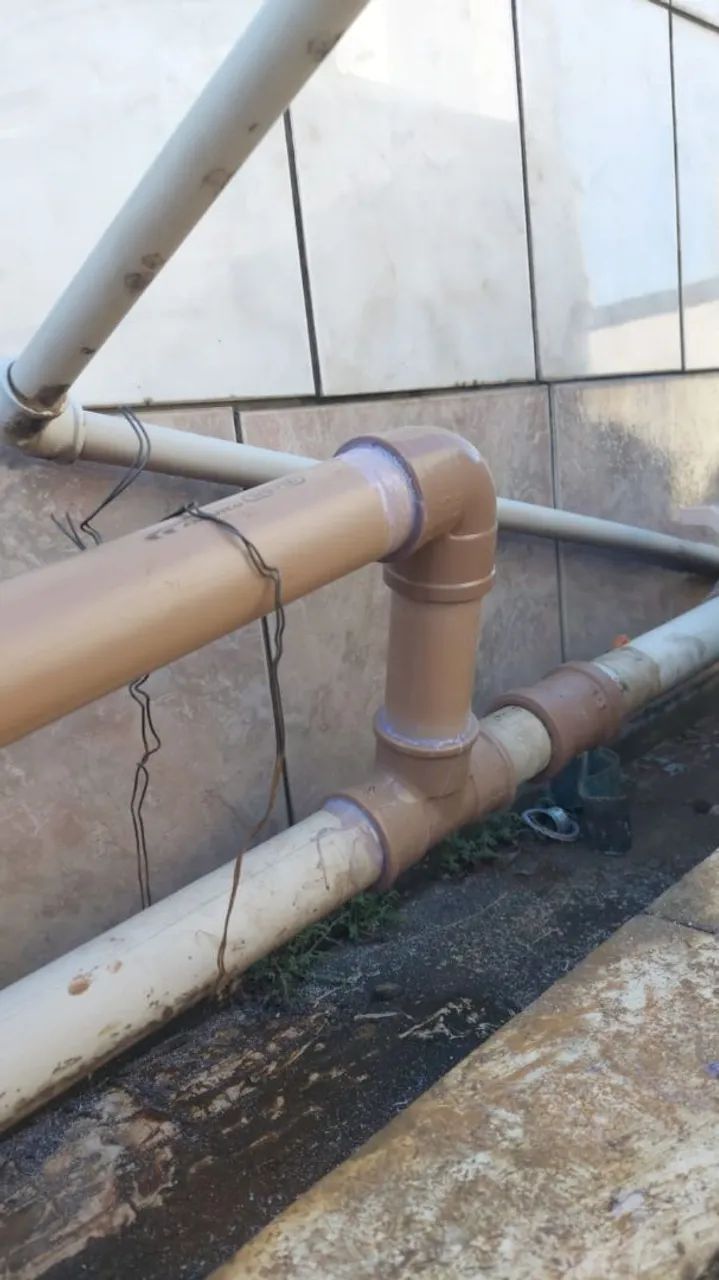 manutenção de bombas sp