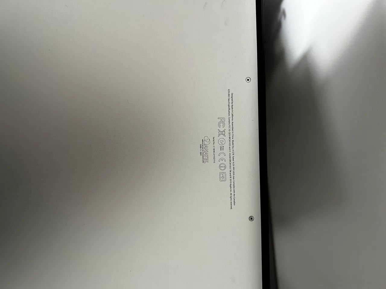 MacBook Pro 13-inch Míd2012 - 16GB / 256SSD - Foto 4