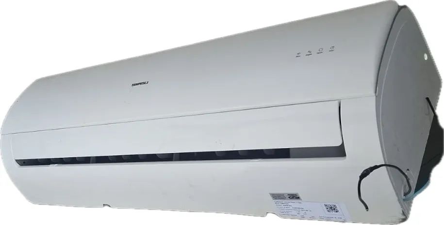 Ar-Condicionado split SPRINGER MIDEA 18.000 BTUS - JÁ INSTALADO 