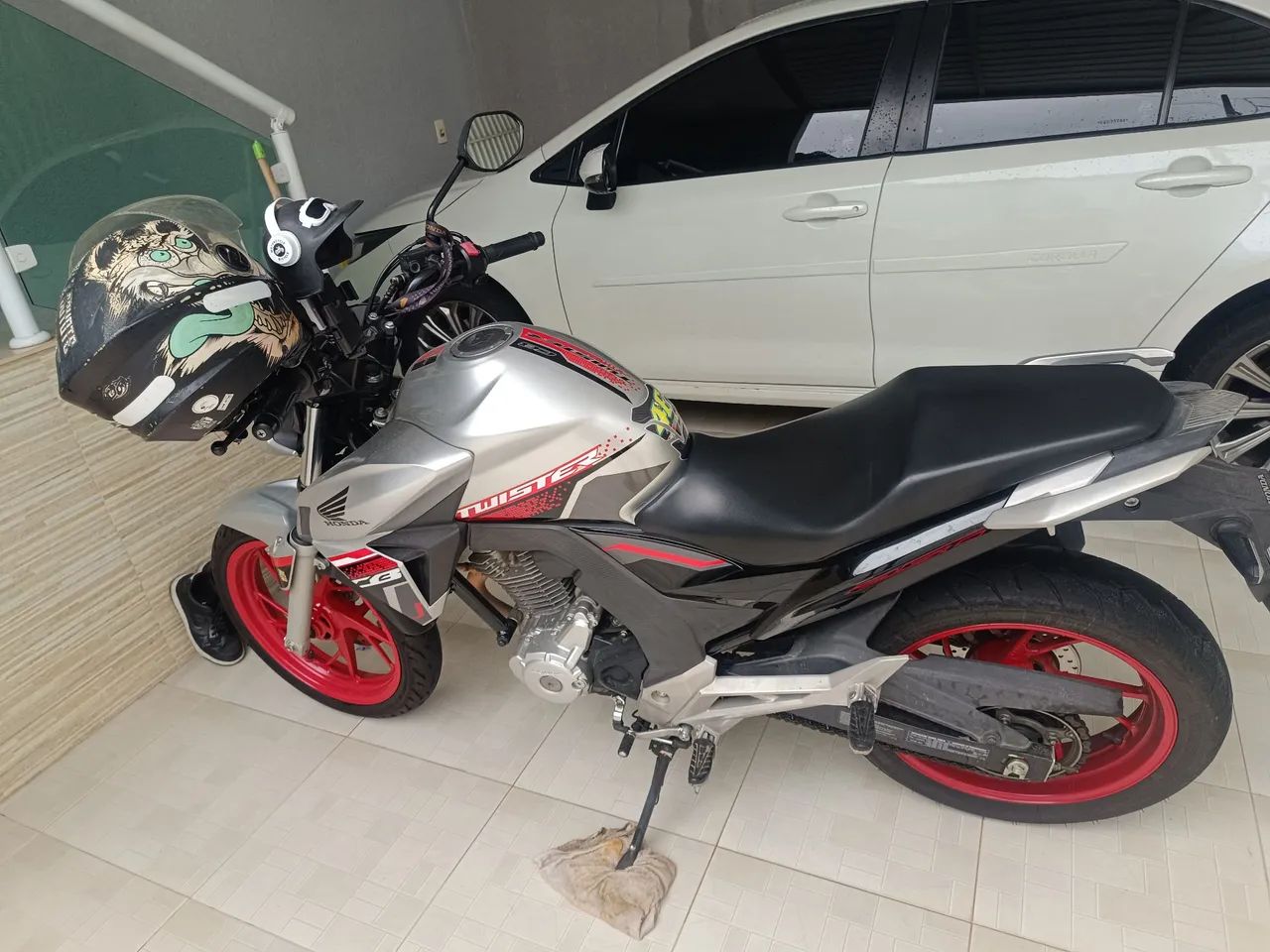 Vendo twister 250 - Foto 3