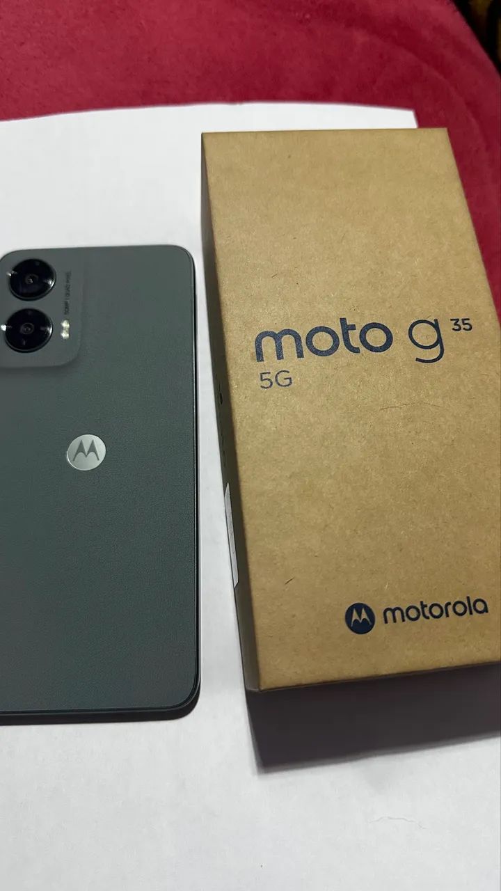 Moto G35 - Foto 4
