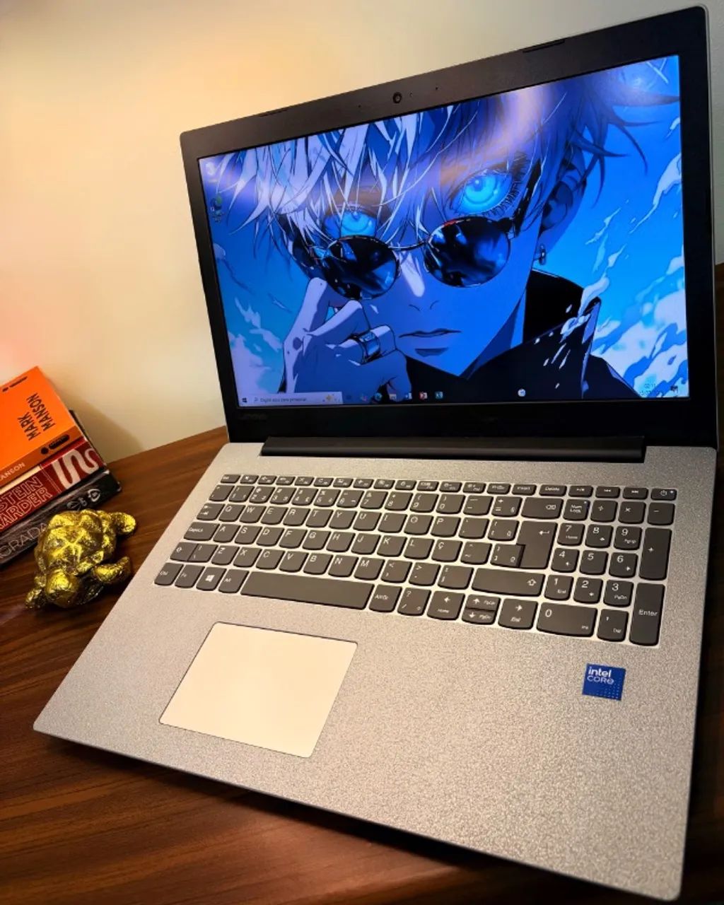 Notebook LENOVO iDeaPad Intel Core Lindão e Rápido!  - Foto 2