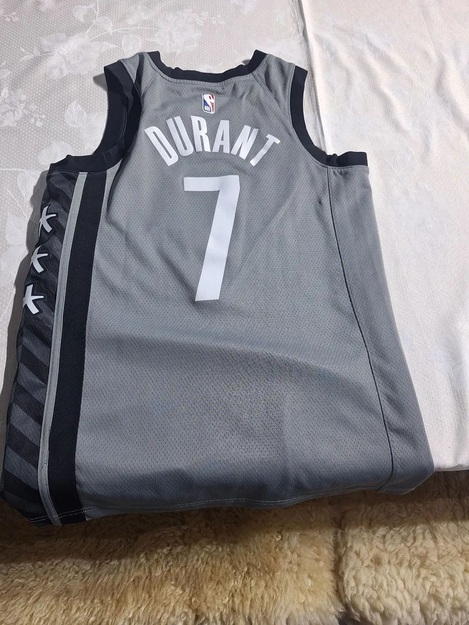 ? Camisa Brooklyn Nets Nike ? Kevin Durant #7 - Foto 2