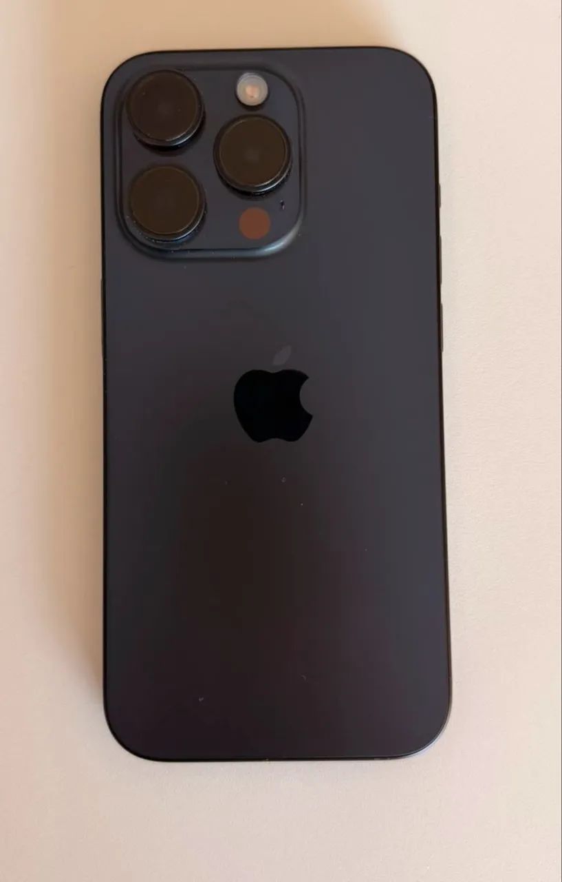 IPHONE 15 PRO 128 GB AZUL - Foto 4