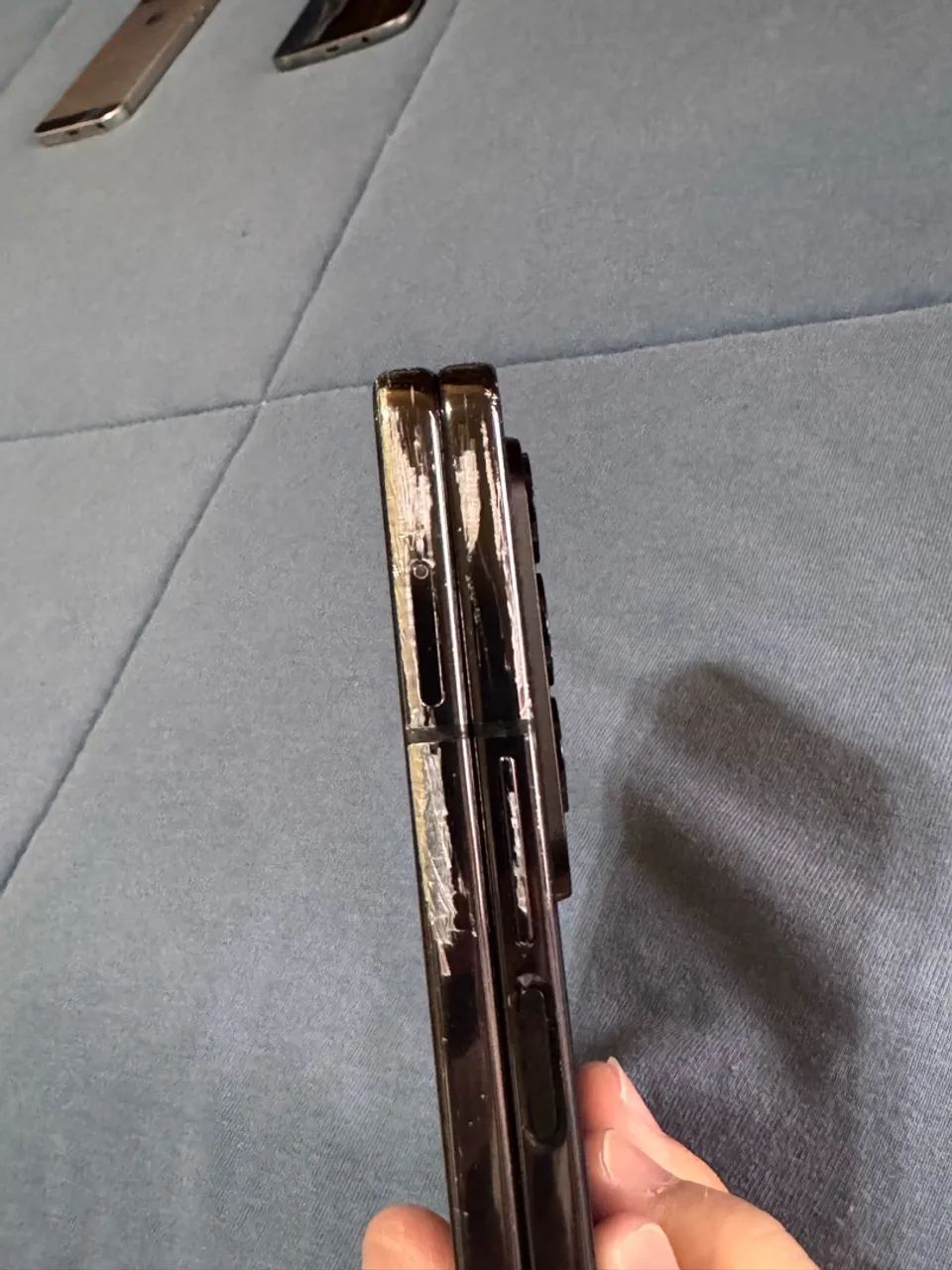 Samsung Galaxy Z Fold 4 5G com Defeito - Foto 4