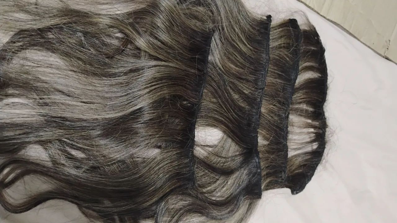 Vendo cabelo humano - Foto 3