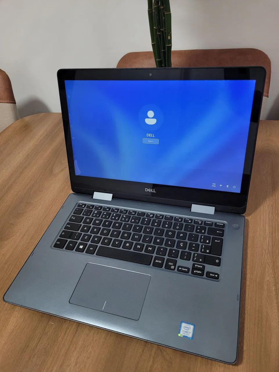 Notebook Dell i7 com Tela Touch  - Foto 2