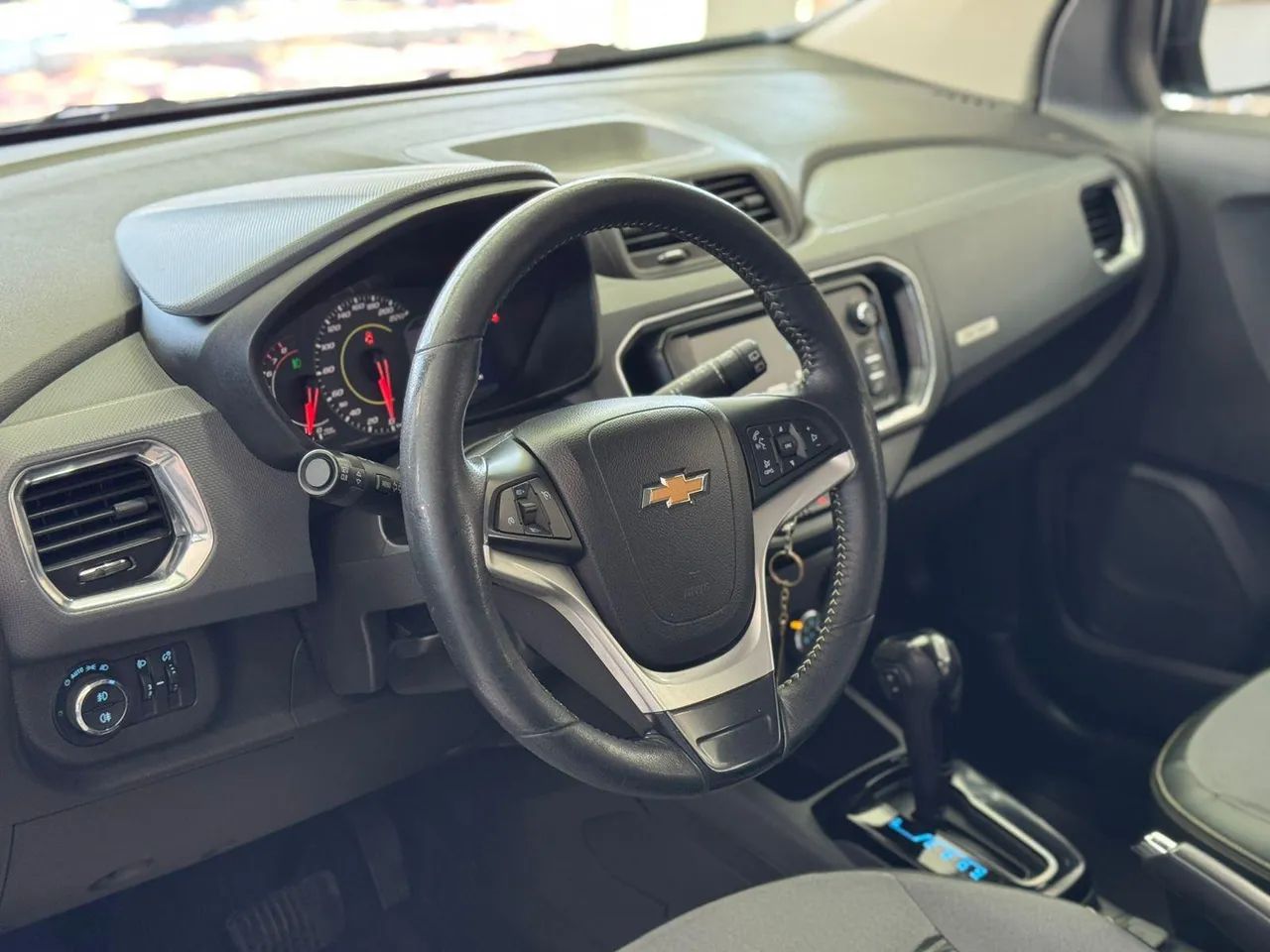 Chevrolet Spin Activ7 1.8 8V Econo.flex 5P Aut. 2019 - Foto 5