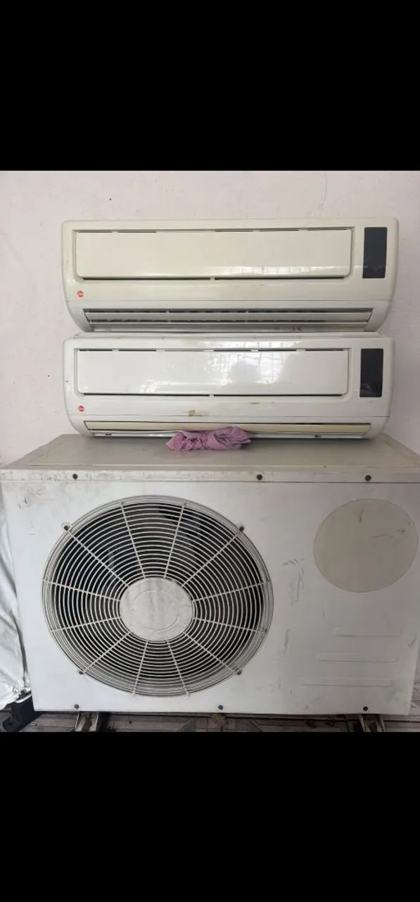 Ar condicionado Rheem