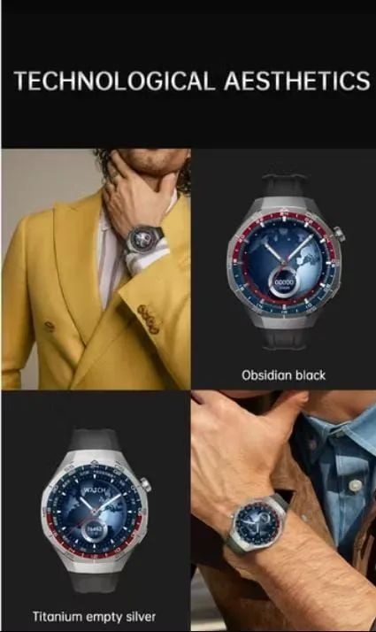 Smartwatch  C15 Pro - Foto 5