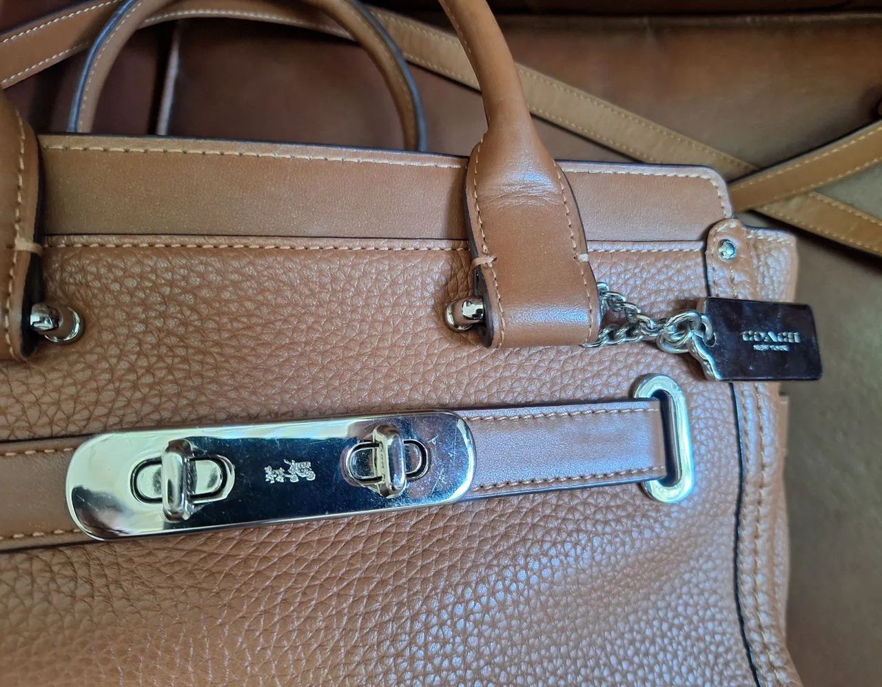 Bolsa COACH  - Foto 2