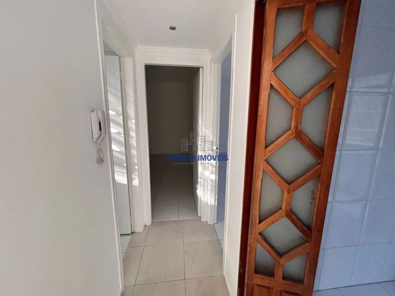 Apartamento à venda 2 quartos 1 vaga Vila Belmiro Santos/SP - Foto 4