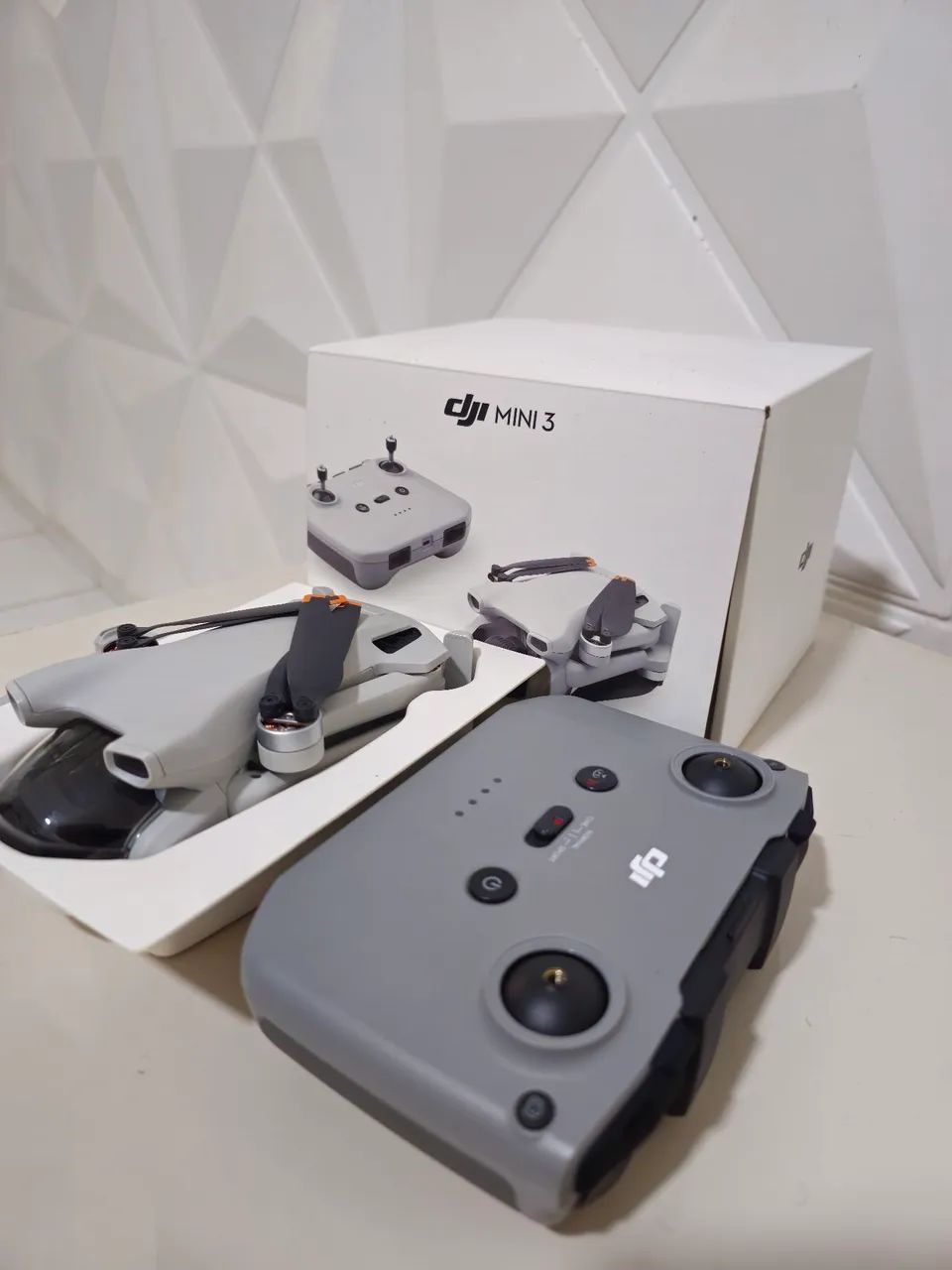 Drone DJI MINI 3 - Foto 2