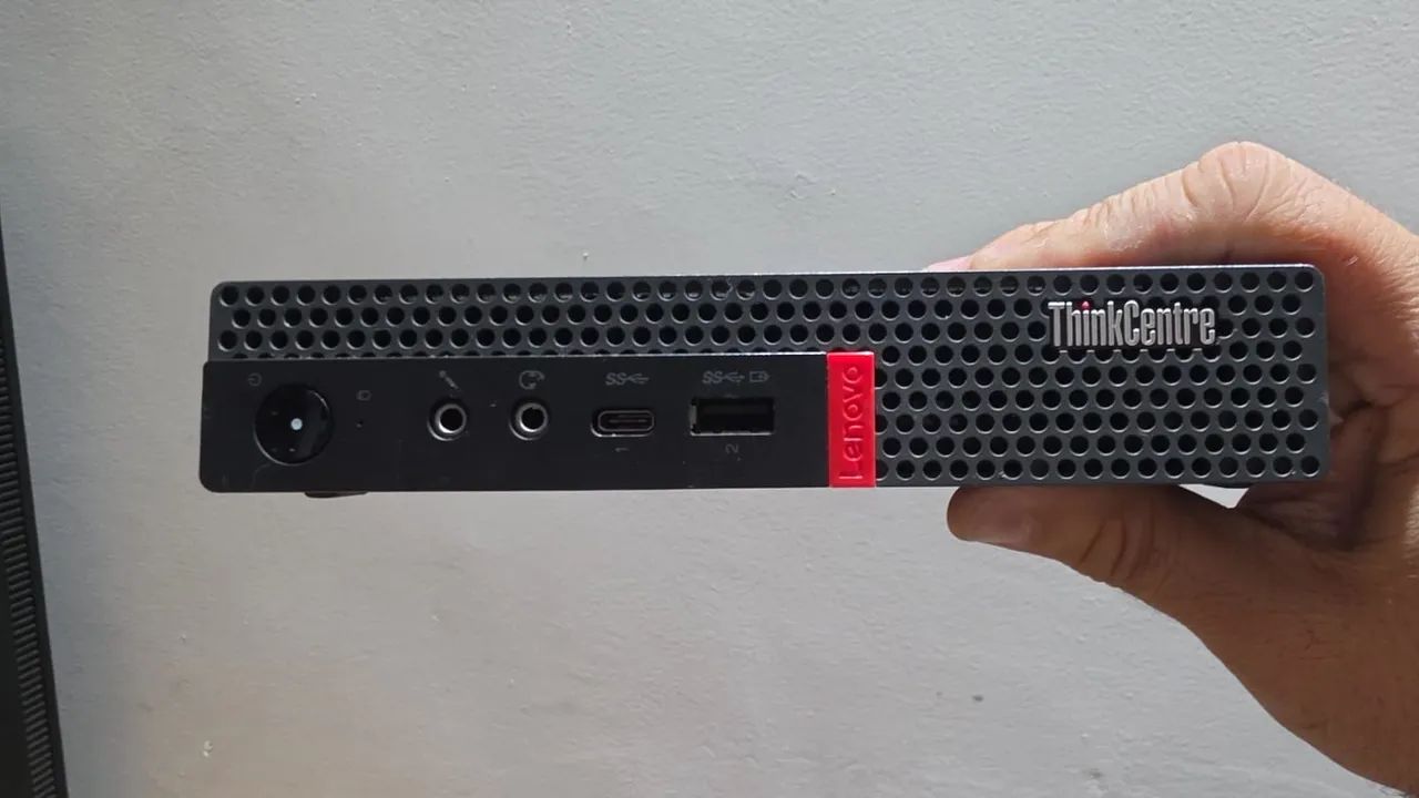 Mini Pc intel i5-8400t m.2 256gb 8ram