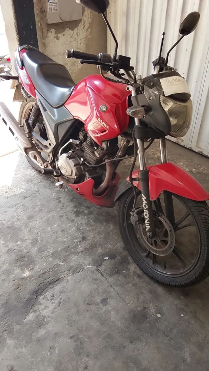 Moto Dafra 150 - Foto 2