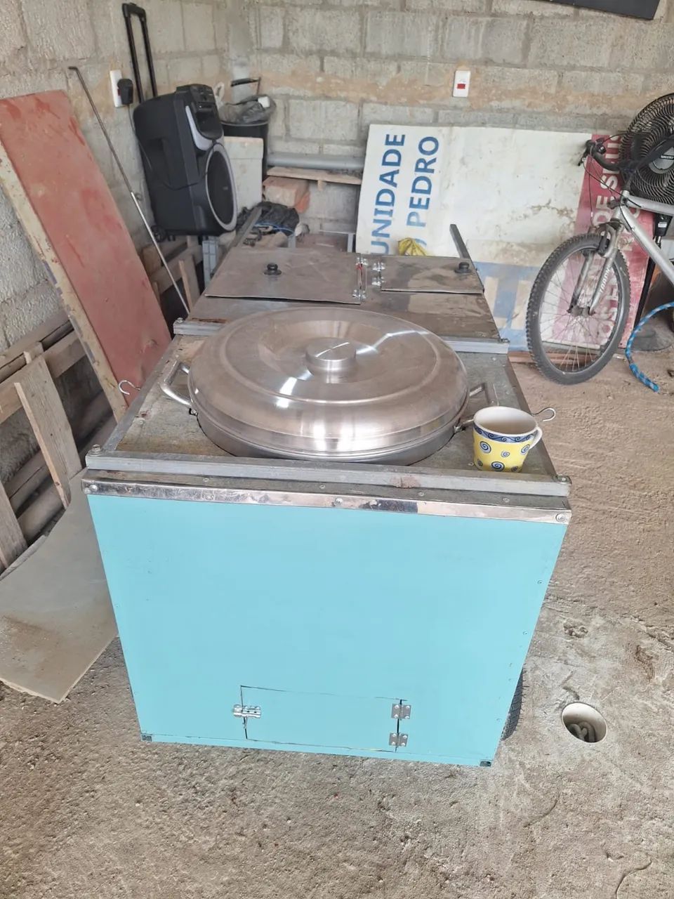 Carro de Milho  - Foto 3