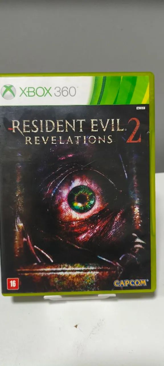 Resident Evil Revelations 2