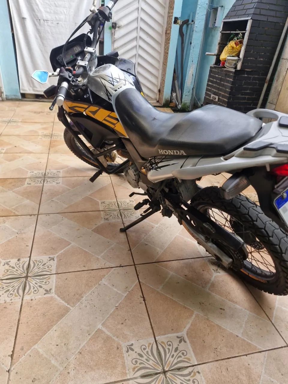 Moto toda certa, só comprar e usar  - Foto 5