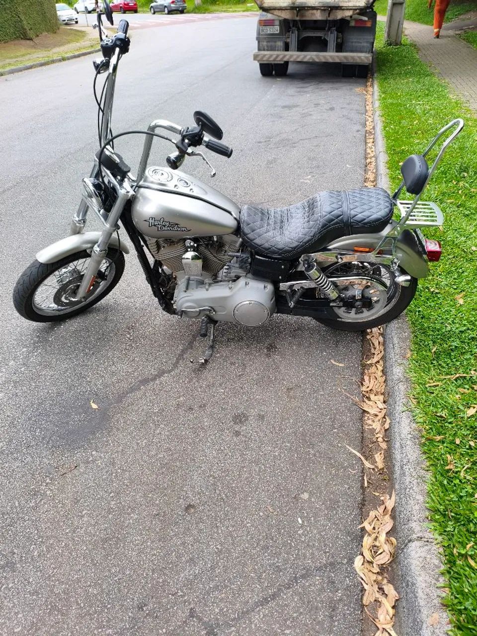  Haley Davidson Dyna glide FXD 1600 cc - Foto 4
