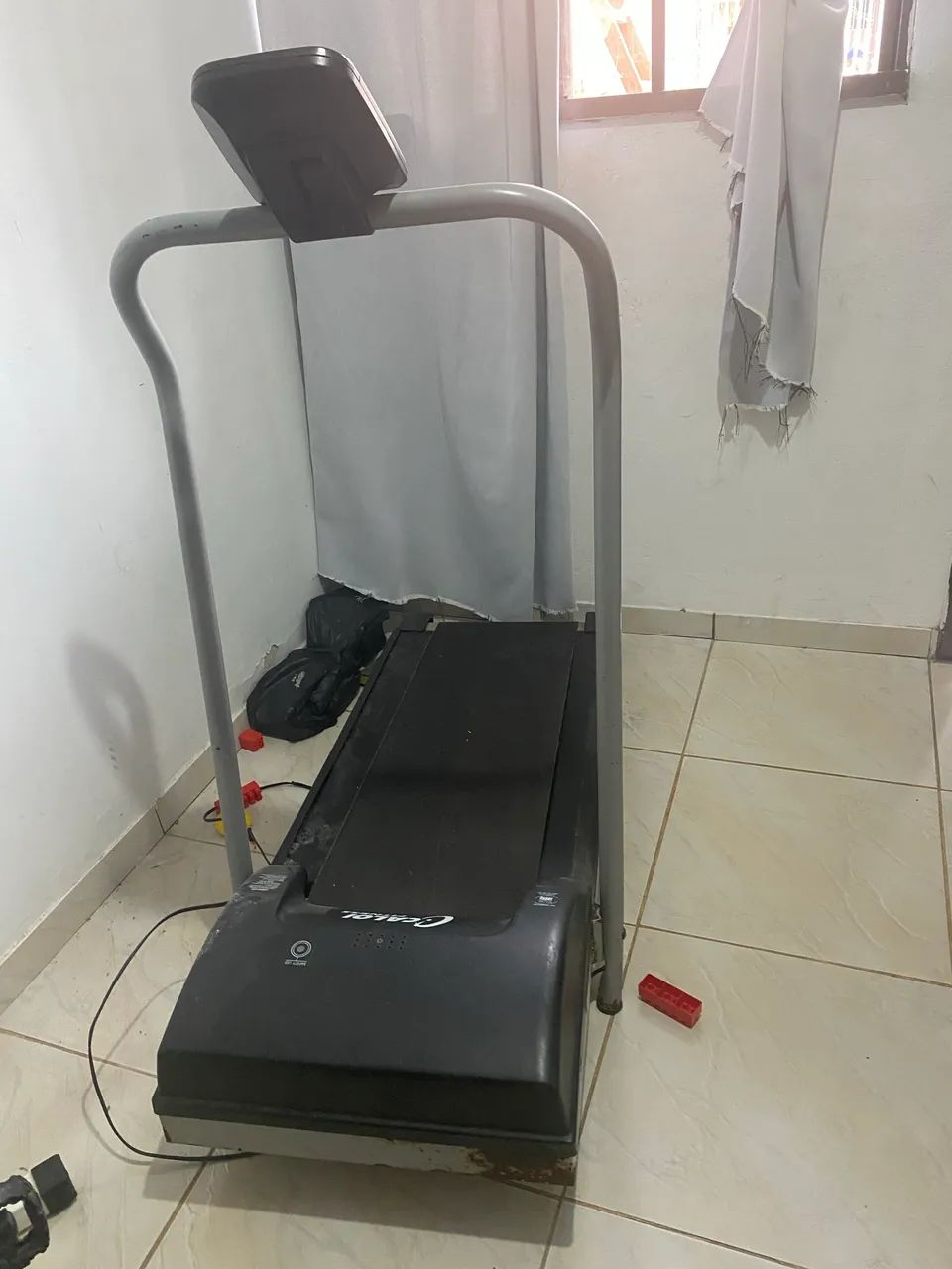Esteira de exercício  - Foto 2