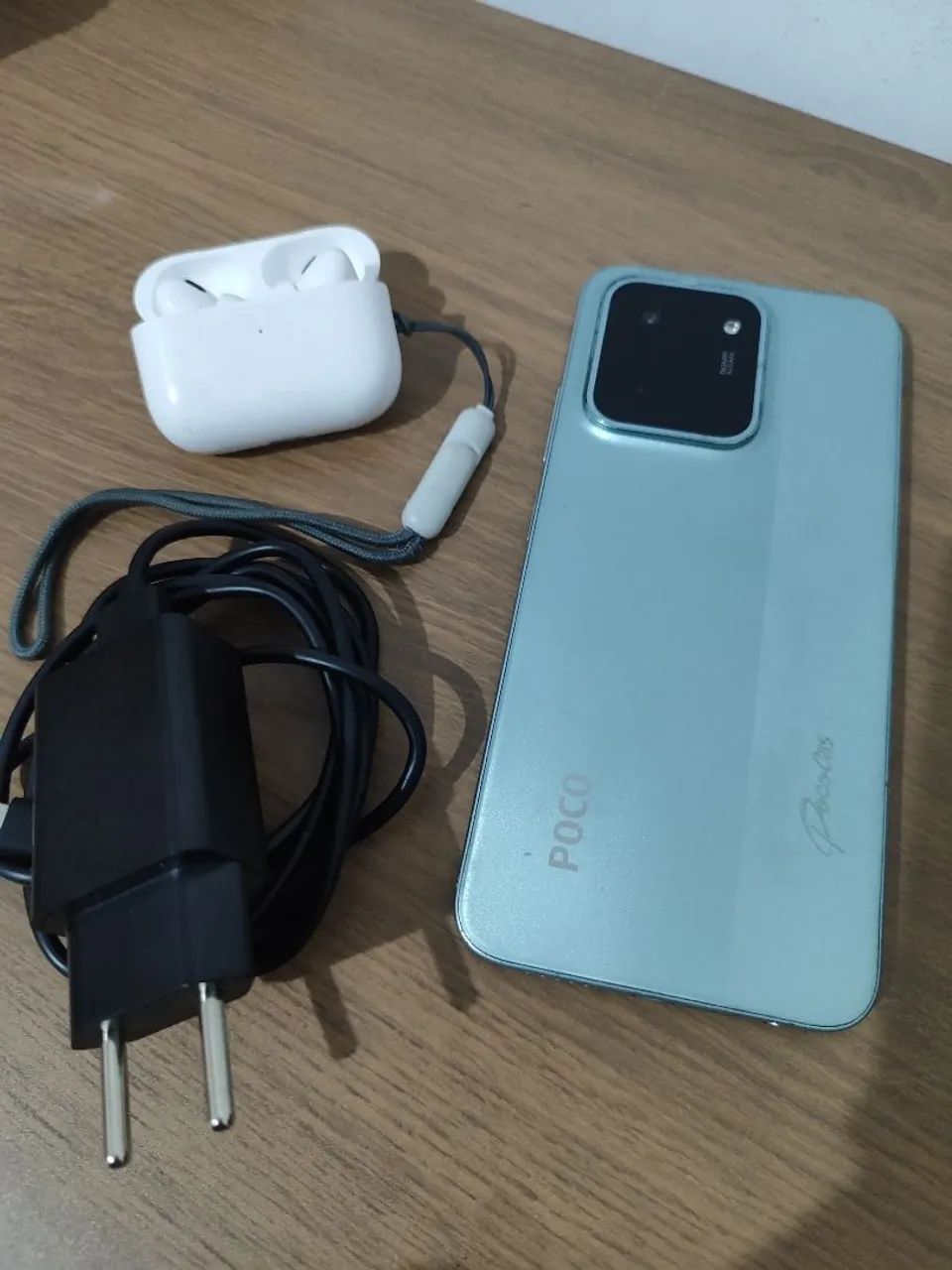 Poco C85 256GB (Aceito cartão)