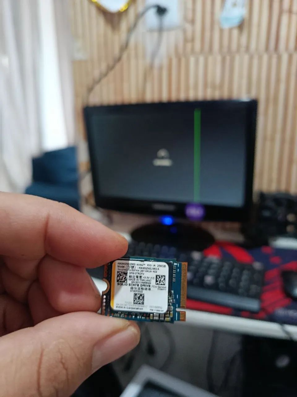 SSD m2 256Gb  - Foto 2