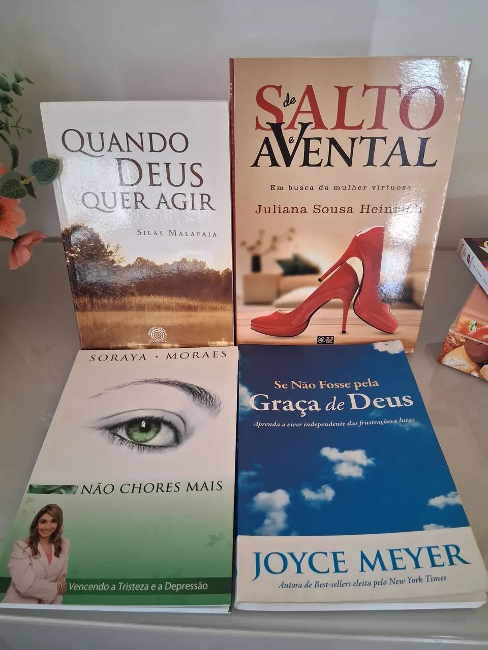 LIVROS - Kit com 16 livros  - Foto 3
