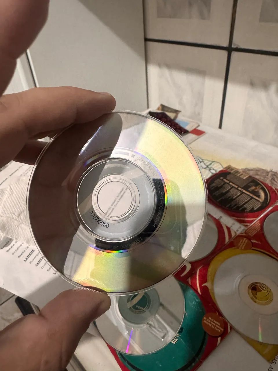 mini CDs Coca Cola - Foto 4