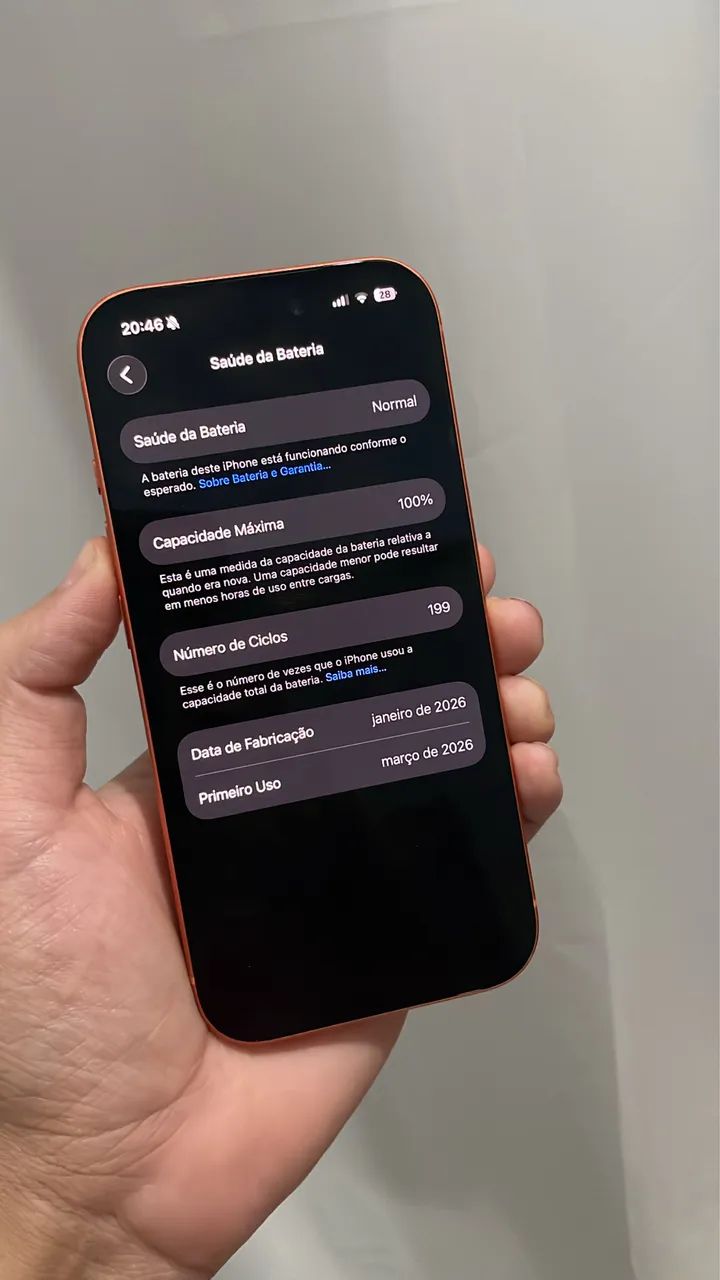iPhone 17 Pro 256 Gigas - Foto 4