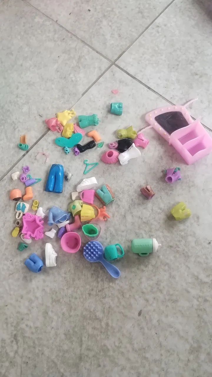 Casa da Barbie ORIGINAL e acessorios - Foto 5