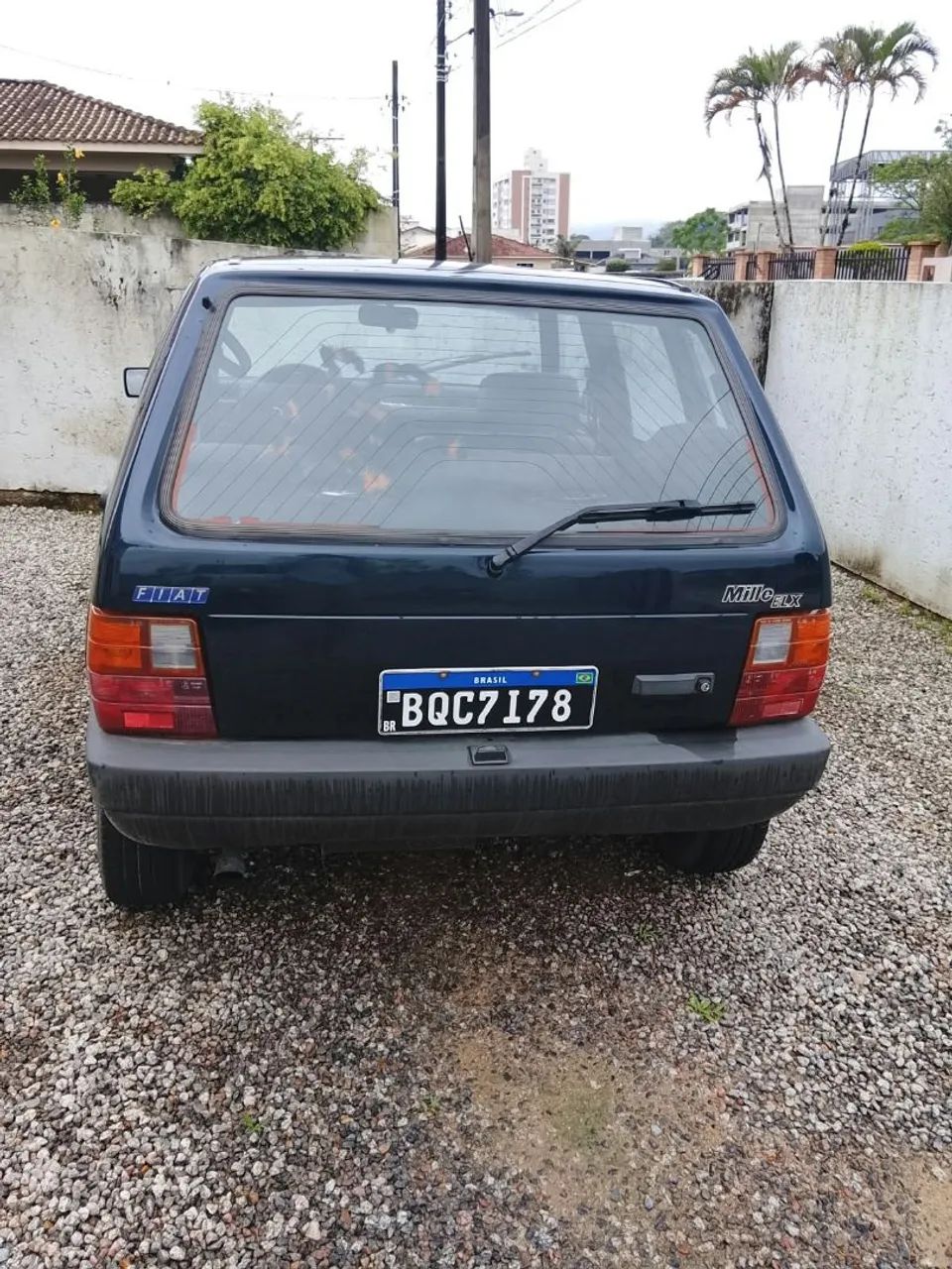 Fiat Uno Mille 1.0 Electronic 4P 1995 - Foto 2