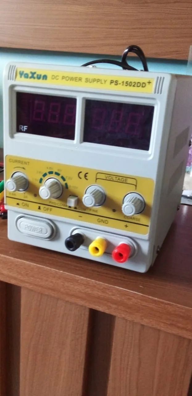 Yaxun Dc Power Supply PS 1502DD+ - Foto 2