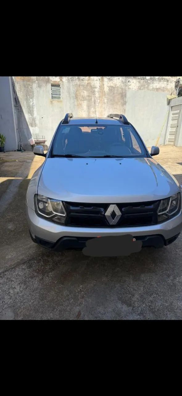Renault Duster Expression 1.6 Hi-flex 16V Mec. 2017