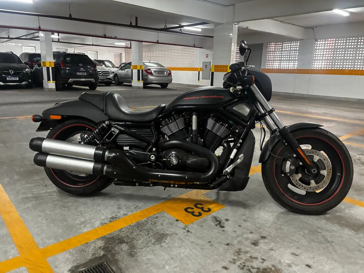 V ROD VRSCDX  2011 900km  - Foto 4