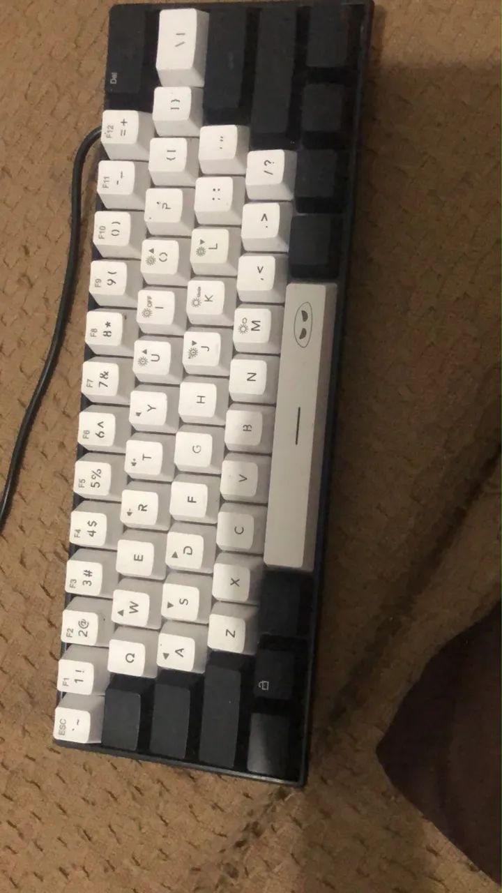 Teclado mecânico  - Foto 3