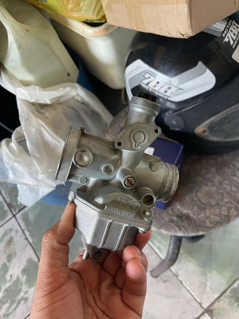 Carburador de 150 - Foto 2