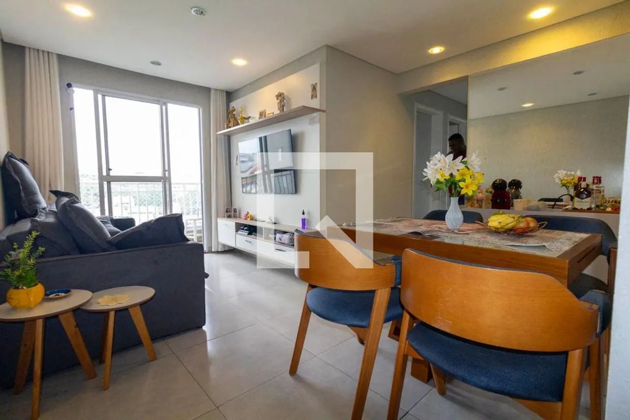 Apartamento à Venda - Vila Matilde, 3 Quartos, 62 m2