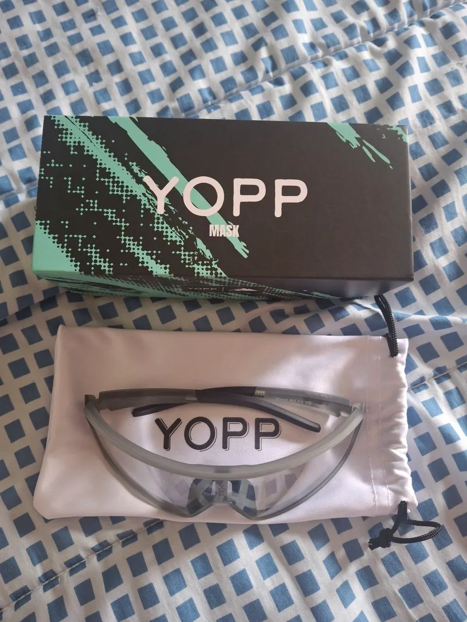 Óculos YOPP Mask Polarizado - Foto 2