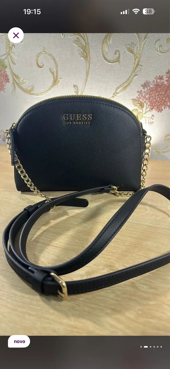 Bolsa Guess boutique de ombro  - Foto 2