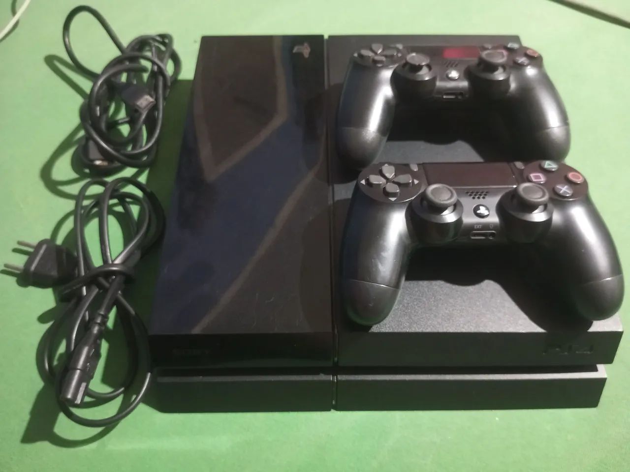 Ps4, ótimo estado  - Foto 2