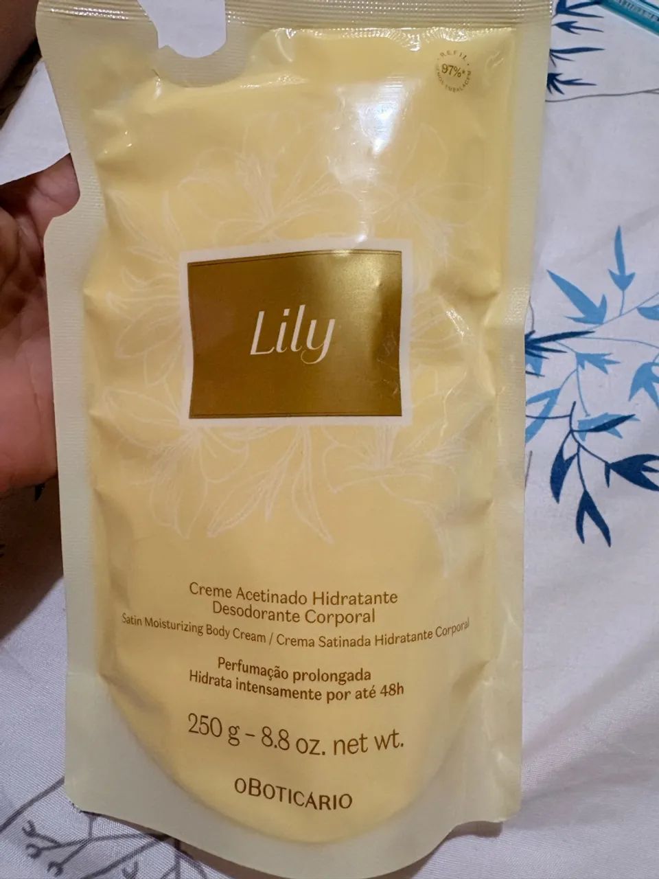 Refil Lily