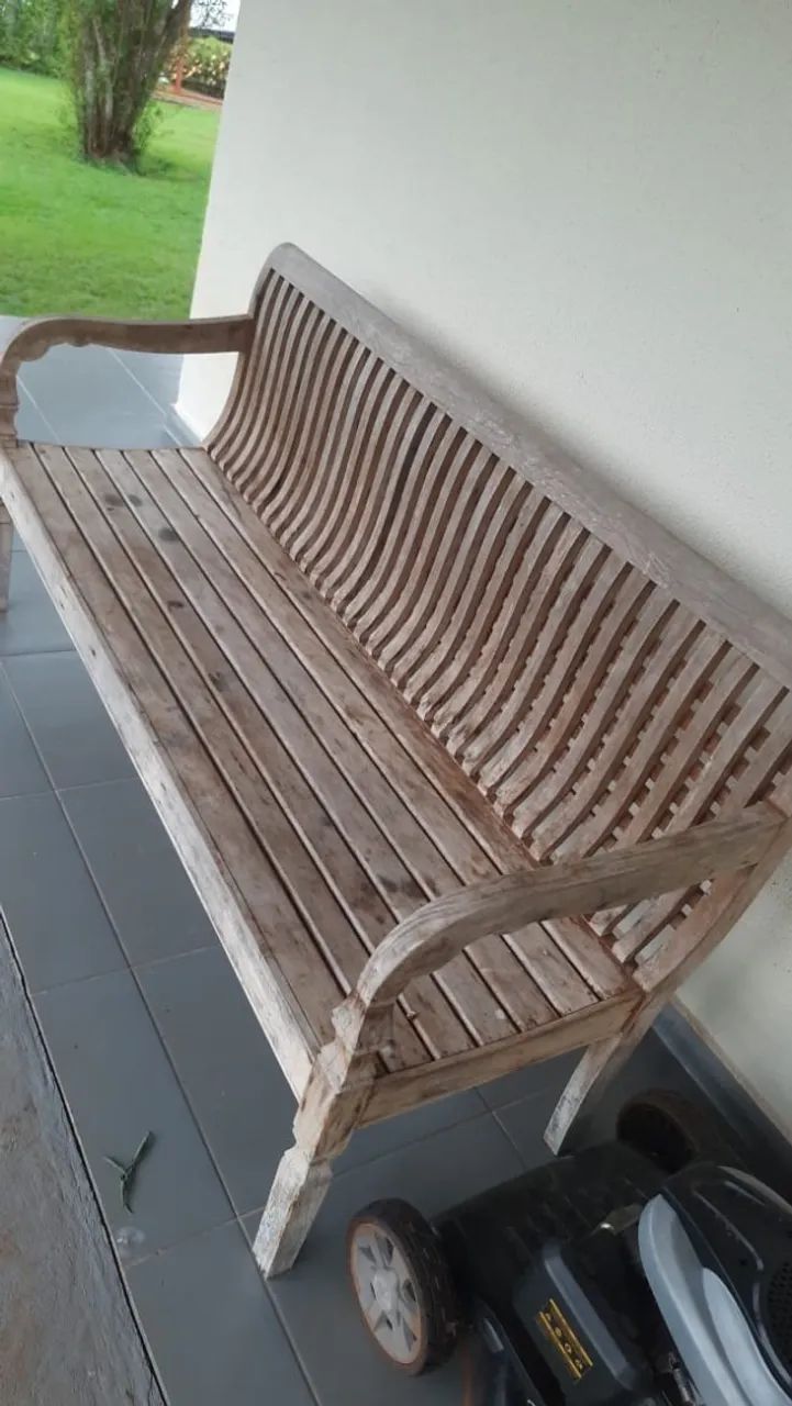Marceneiro: Restauração de moveis e Moveis em Madeira Maciça sob encomenda - Foto 5