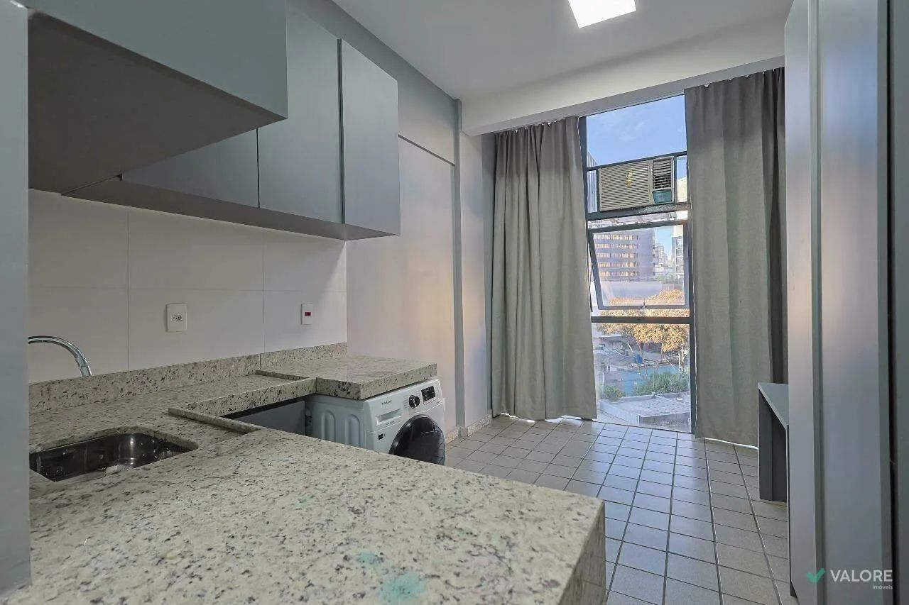 Studio 1 quarto para aluguel no Lourdes